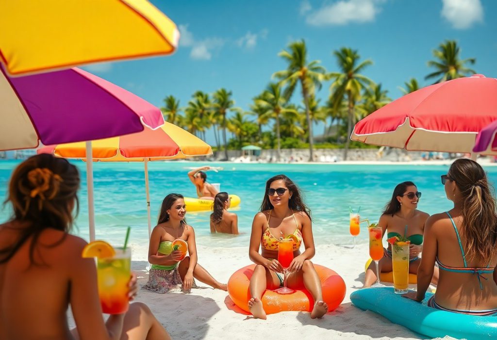 Girls’ Getaway in San Pedro, Belize: Exciting Activities Await