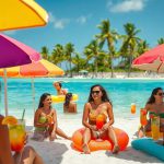 Girls’ Getaway in San Pedro, Belize: Exciting Activities Await