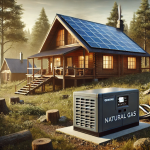 Natural Gas Generators: The Ultimate Off-Grid Power Source