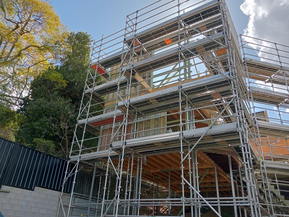 Aluminium vs. Steel Scaffolds: Which Is Best for Your Project?