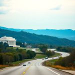 Top Road Trip Destinations Near Washington, D.C.