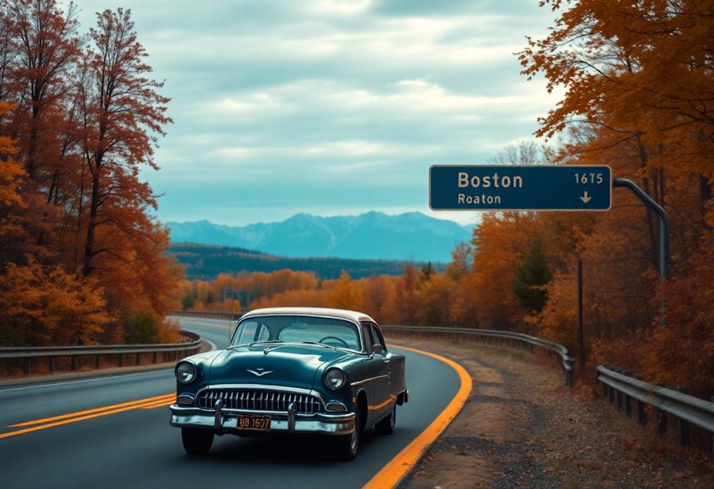 Road Trip Destinations You Can’t Miss from Boston