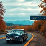 Road Trip Destinations You Can’t Miss from Boston