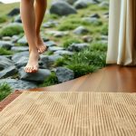 Barefoot Walking for Improved Foot Health Indoors and Outdoors