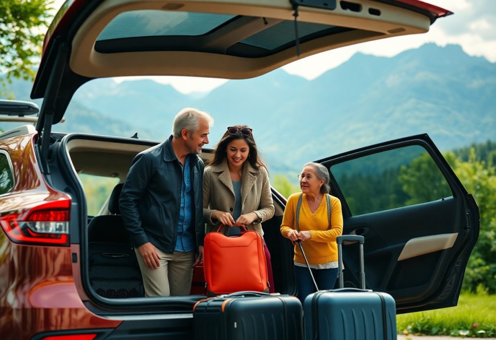 Rental Car Tips for Stress-Free Family Adventures