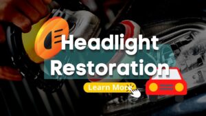 Headlight Restoration Process and Its Benefits Explained