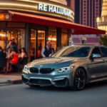 BMW Rental in Las Vegas at Affordable Rates Today