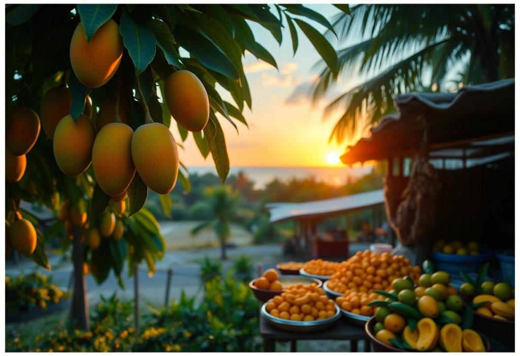 Mango Season: Experience Belize’s Flavourful Celebration