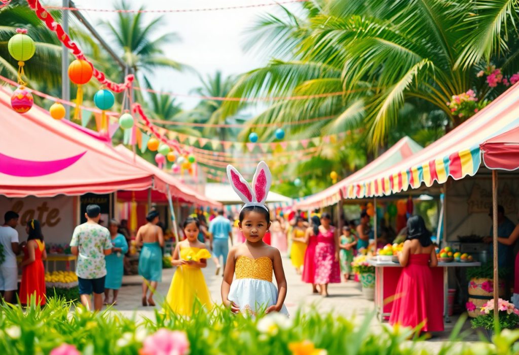 Easter Celebrations and Spring Fun in Belize