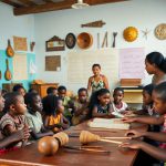 Garinagu Education in Belize for a Brighter Future