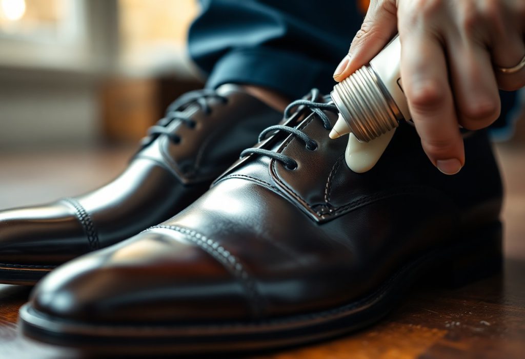 Darker Shoe Cream Tips for Enhancing Shoe Colour