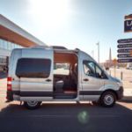 Van Rentals at Las Vegas Airport: RentaCar24 Guide