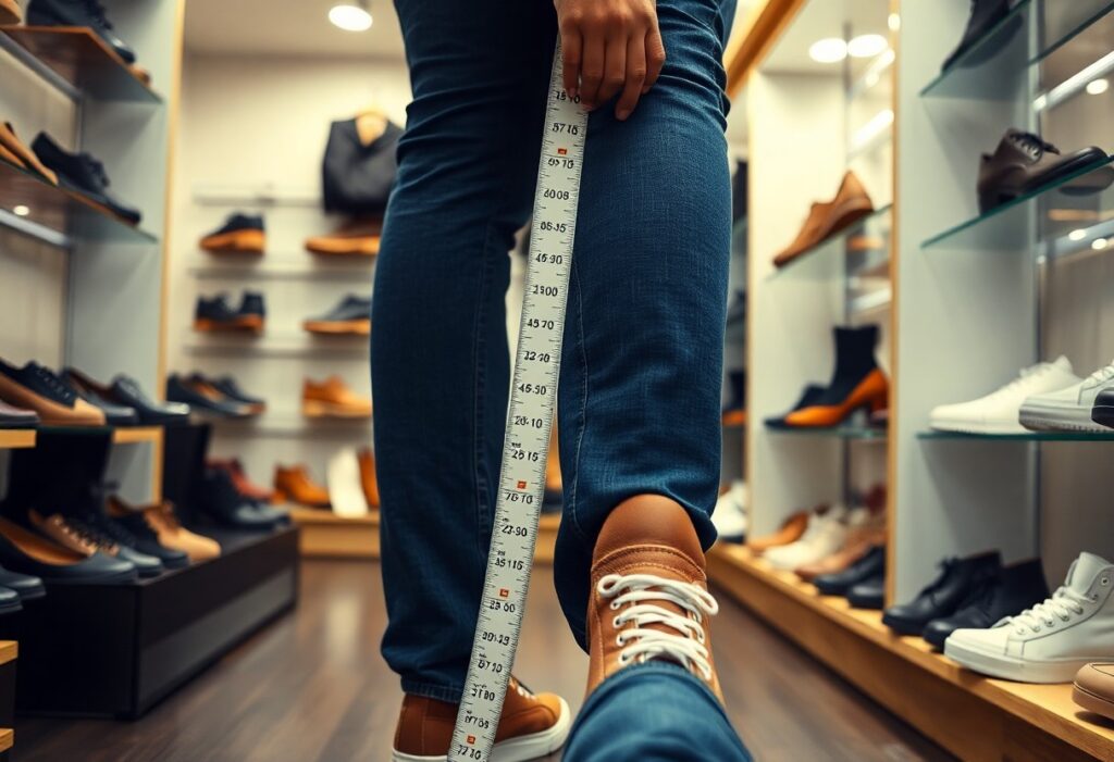 Right Shoe Size: Signs and Tips to Find Yours