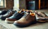 Work Shoes for Wide Feet: Essential Tips and Recommendations