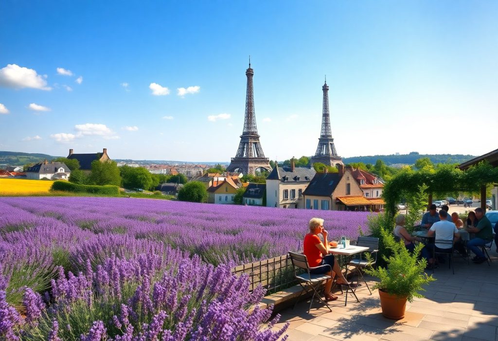 Best Time to Travel to France: A Seasonal Weather Guide