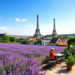 Best Time to Travel to France: A Seasonal Weather Guide