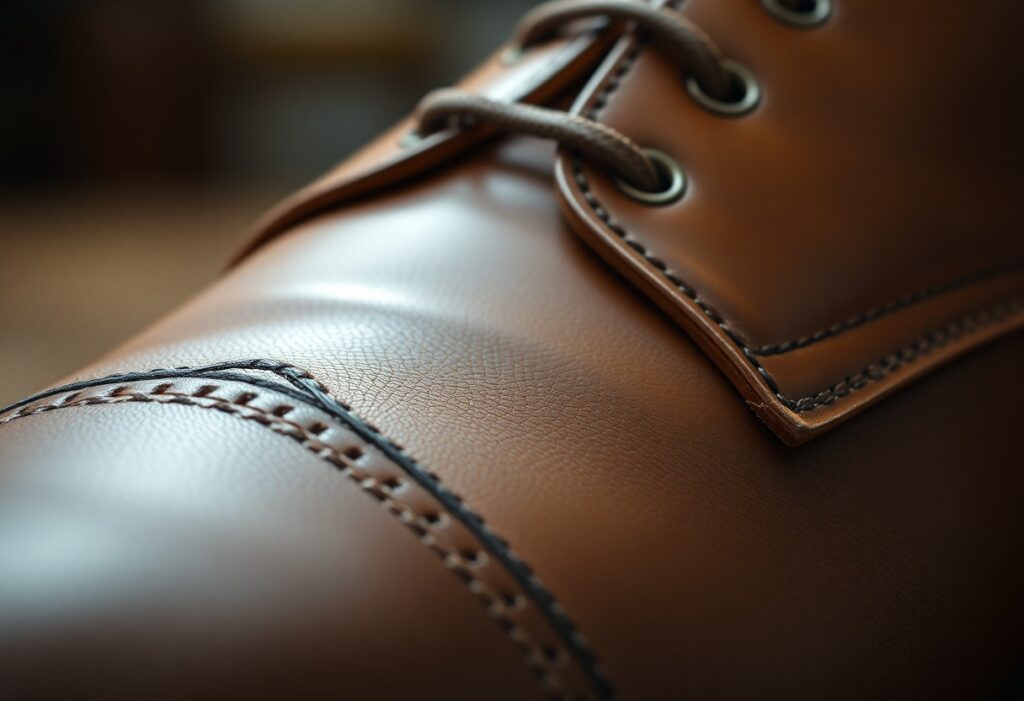 Apron Front and Split Toe Seams: Craftsmanship Insights