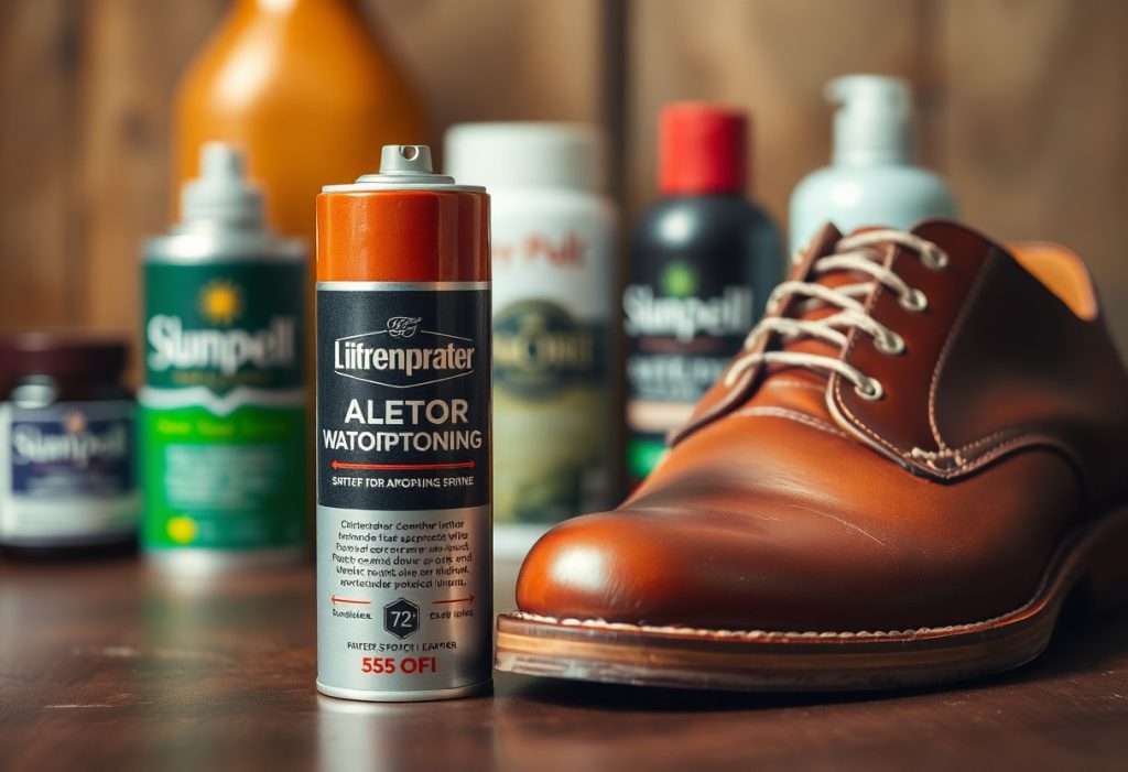 Waterproofing Spray Risks on Smooth Leather and Alternatives