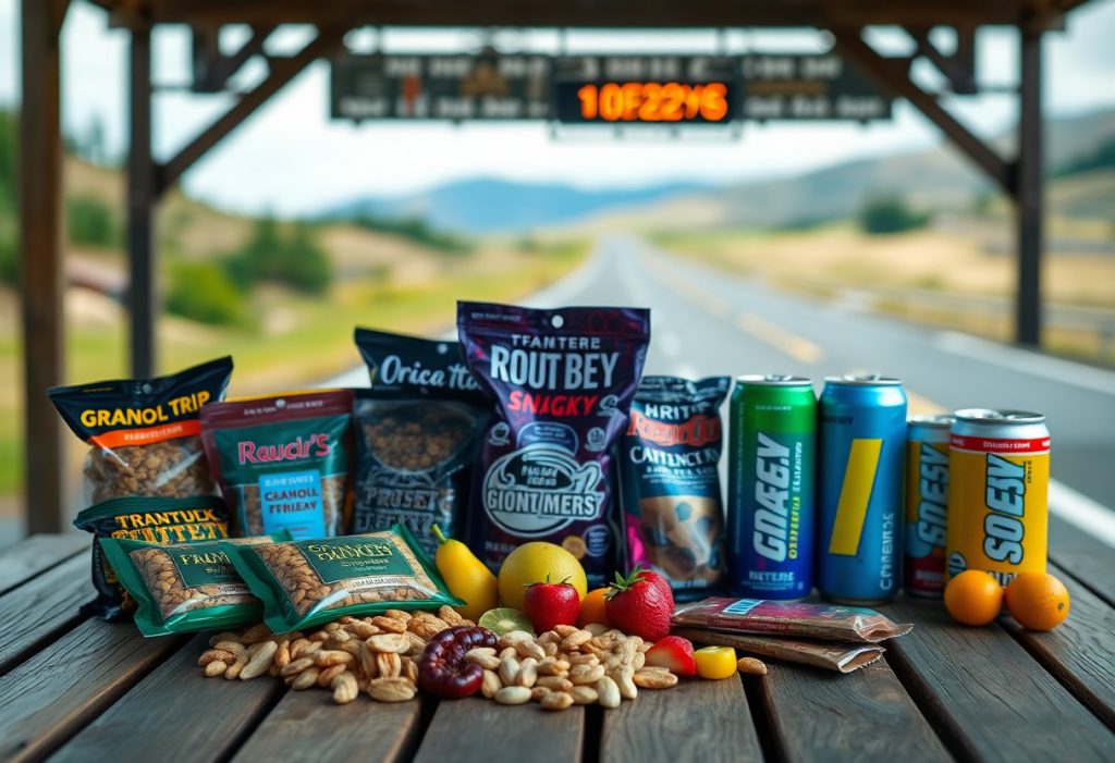 Road Trip Snacks for Your Next Great Adventure