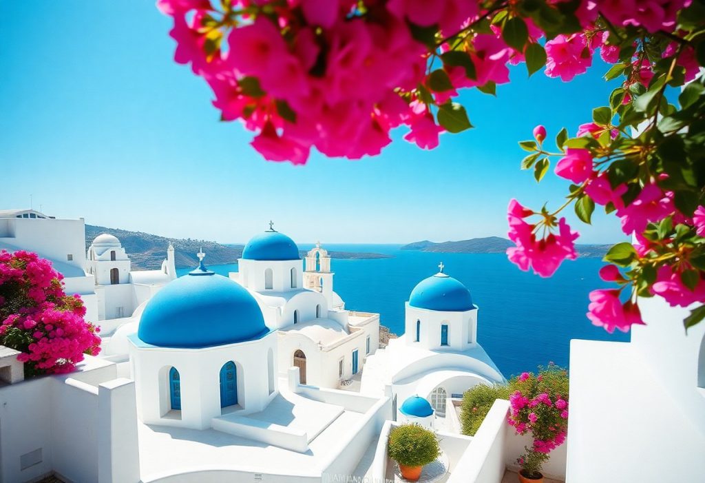 Greece Itinerary: Plan Your Dream Summer Adventure