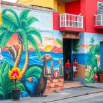 Street Art: A Must-See Attraction in Belize