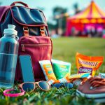 Festival Checklist: Essential Items for Your Music Adventure