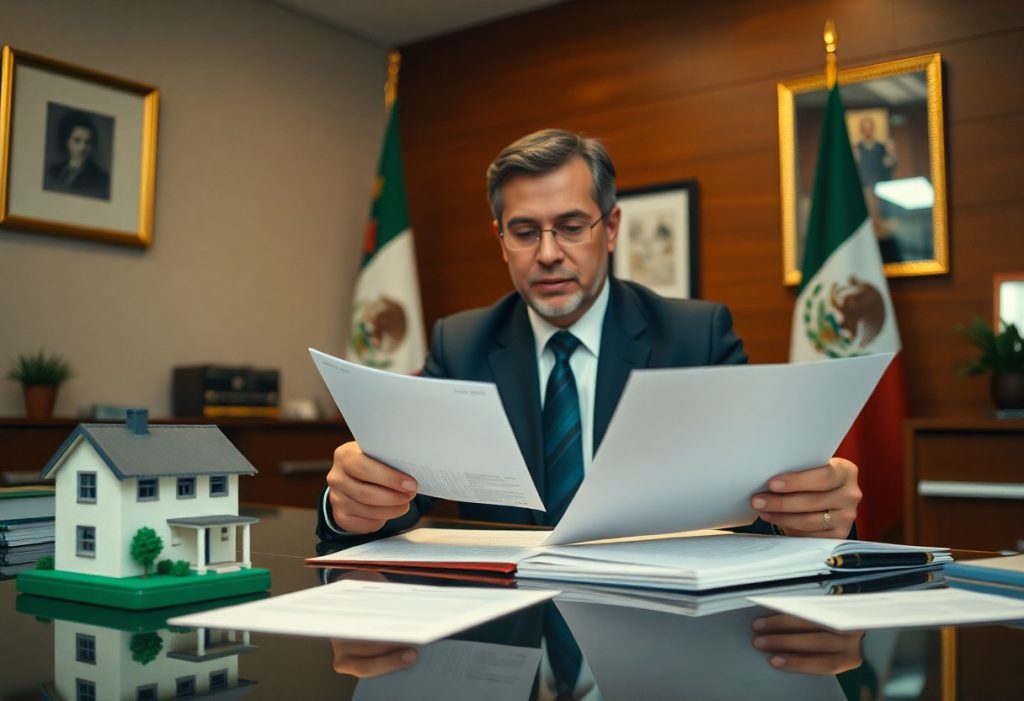 Notary’s Role Explained in Mexico’s Real Estate Transactions