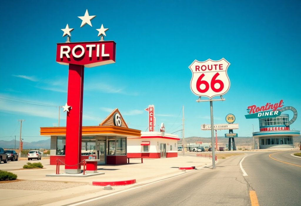 Route 66 Road Trip Highlights: Top Attractions to Visit