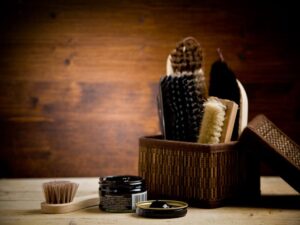 Shoe Brush Types: Choosing the Perfect One for You