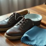 Plastic Residues on Shoes: Top Cleaning Tips and Care