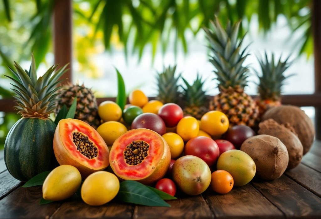 Local Fruits to Savour This Summer in Belize