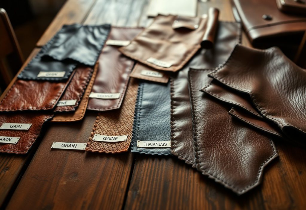 Leather Characteristics: A Comprehensive Guide to Its Uses