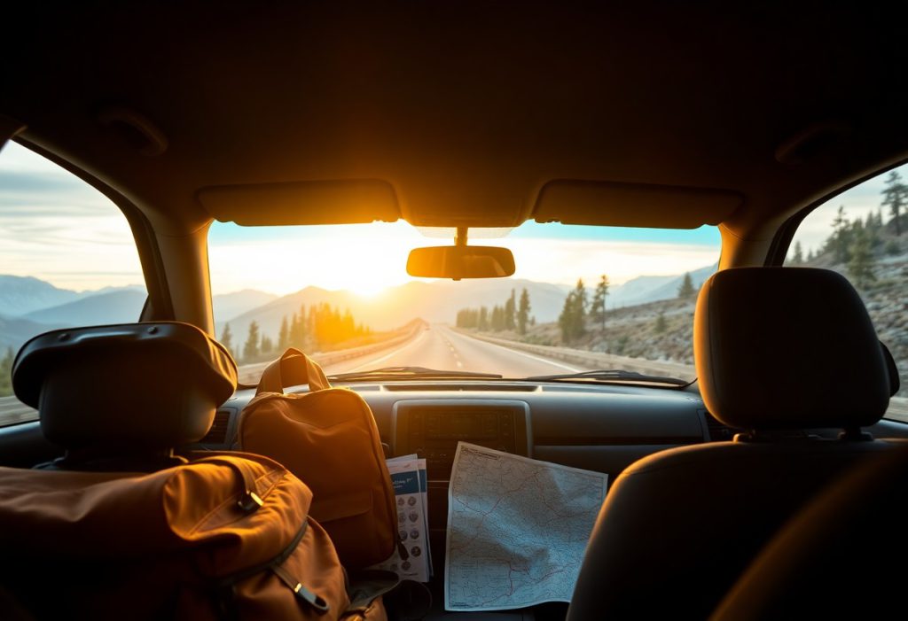 Ultimate Driving Adventure: Expert Road Trip Tips