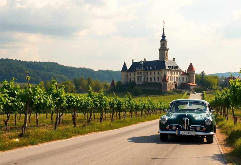 Unforgettable Adventures: Road Trip Ideas in Germany