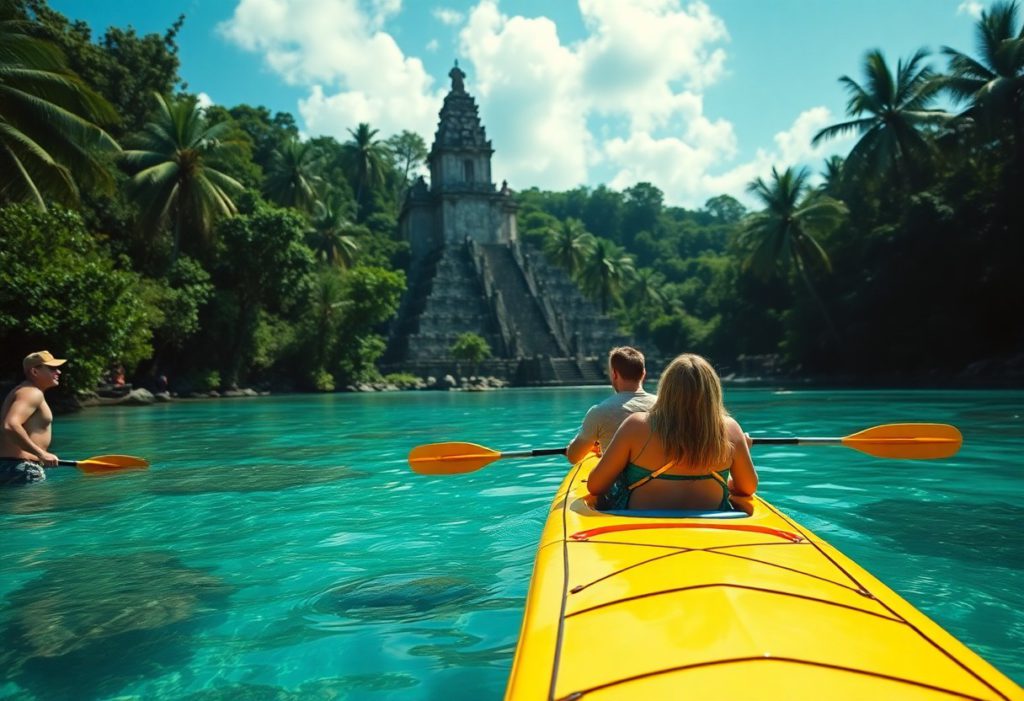 Belize: The Ideal Honeymoon Destination for Adventure Seekers