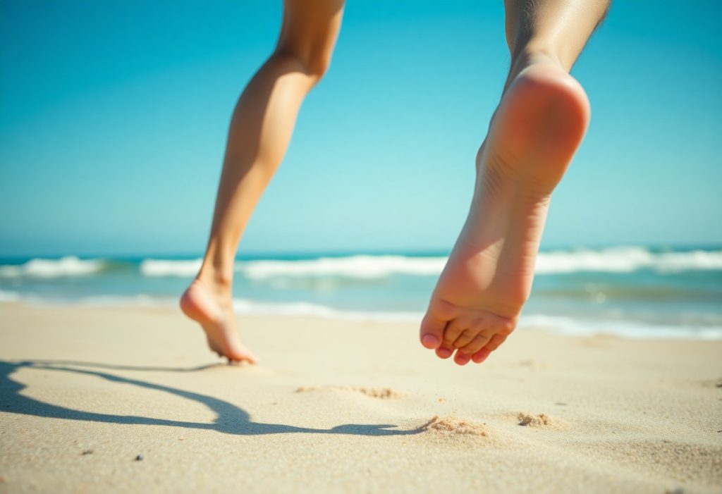 Benefits of Barefoot Running: Why You Should Give It a Go