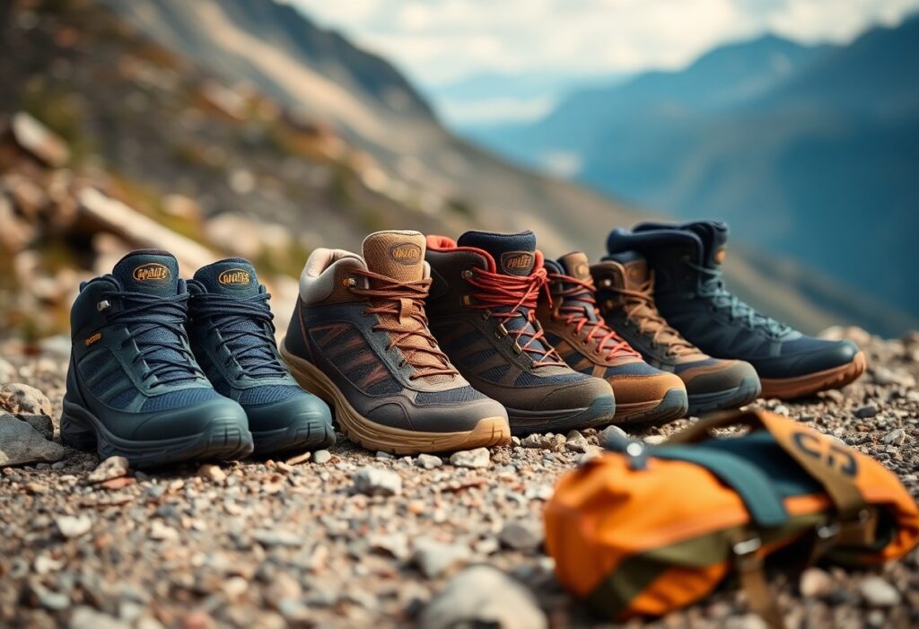 Outdoor Shoes for 2025: Best Choices for Comfort and Adventure