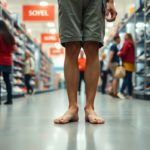 Barefoot Shoes: Ideal Footwear for Retail Professionals