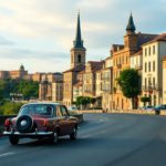 European Road Trip Adventures: Uncover History and Culture