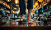 Barefoot Shoes Revolutionise Comfort for Bartenders