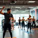 Gym Routine: Tips for Success in the New Year