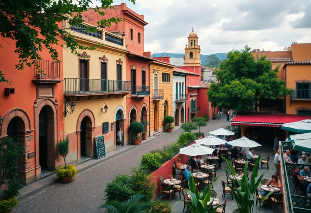 Essential Features of a Great Neighbourhood in San Miguel de Allende