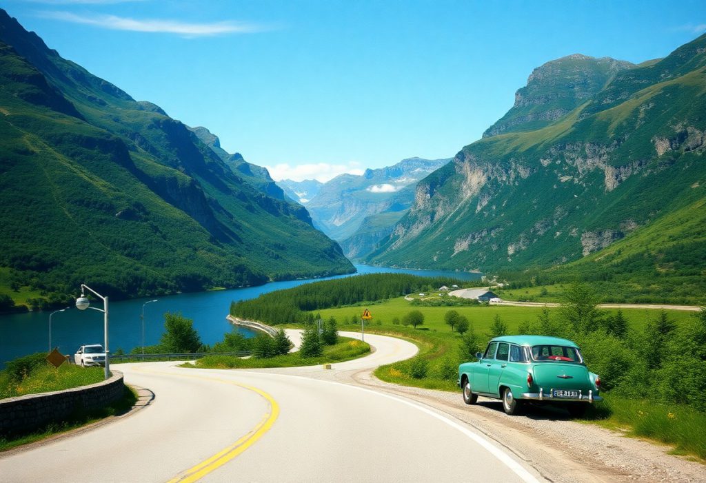 Norway Road Trip: Discover the Ultimate Scenic Experience