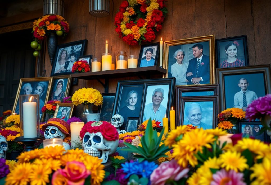 Ofrenda: Honouring Life in San Miguel’s Day of the Dead