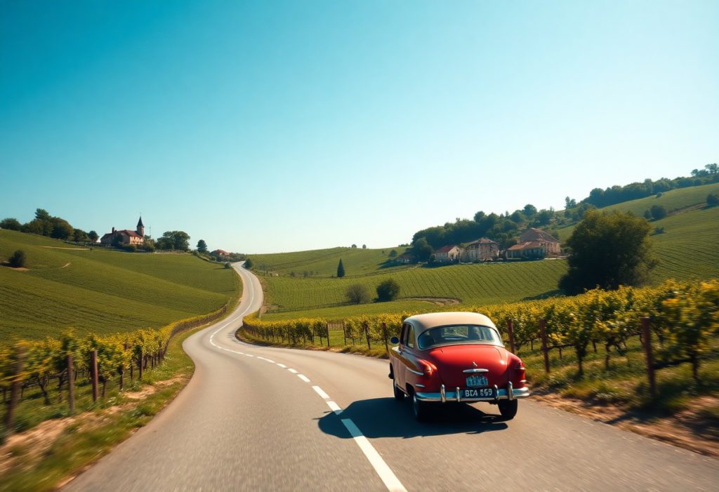 Road Trip in France: Itineraries, Hotels, and Budget Tips