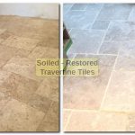 Travertine Tile Cleaning Costs: Top Value in Glasgow