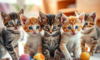 Kitten Socialisation: Essential for Healthy Development