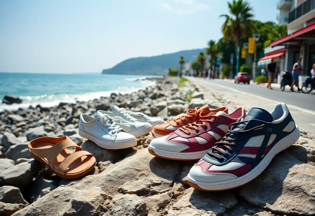 Summer Shoes for Adventures You’ll Adore