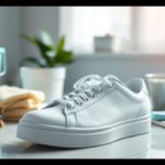 Ultimate Care Tips for Spotless White Shoes