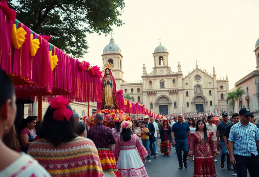 Virgen de Guadalupe Celebration Insights from San Miguel